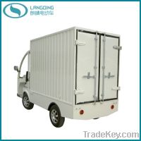 CE Electric Cargo Truck Freight Car (LQF090M)