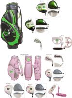 Enjoy golf  excellent complete golf set