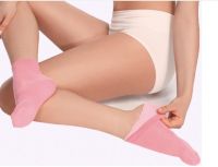 Sell Gel-coated Moisturizing SPA Socks