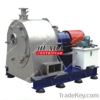 Sell LLW Horizontal Axis Solid Discharge Screen Centrifuges