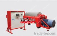 Sell Drilling Mud Decanter Centrifuge