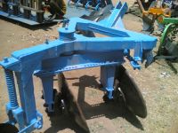 Sell  reversible disc plough