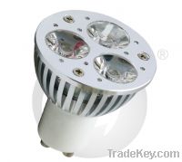 3W GU10 LED Spotlight Lamp