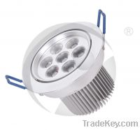 Sell 7W Recessed LED Downlight Ceiling Lamp