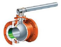 Sell 2-PC Cast Steel floating ball valve