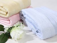 Sell 100%  bamboo fibre bath towel
