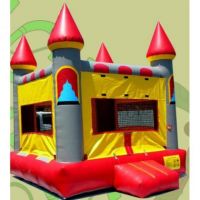 Sell Inflatable Castle (H1-6)