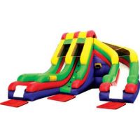 Inflatable Slide (H4-29) , Comes with CE/UL air blower.