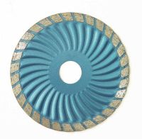 Sell Hot press turbo wave blade