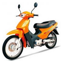 Sell 110cc motorcycle