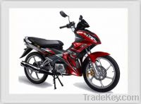 Sell 125cc cub motorcycle