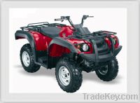 Sell 500cc water cooled ATV