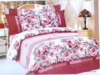 Sell new style peach skin bedding set