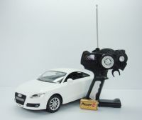 Sell Electrical R/C Audi TT sport cars 1:14 scale