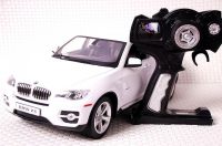 Sell Electrical R/C BMW X6 sport cars 1:14 scale