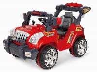 Sell remote control ride on jeep car 822