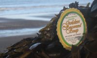 Sell Golden Seaweed Soap