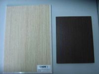 Wood laminated Mgo board