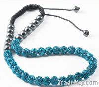 Sell Hottest Shamballa necklace