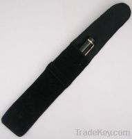 Sell velvet pen pouch