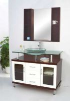 Sell wooden bathroom furniture 605