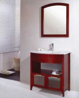 Sell Wooden bathroom furnitures 1022