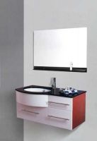 Sell Wooden bathroom furnitures 1023