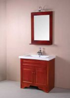 Sell Wooden bathroom furnitures 1038