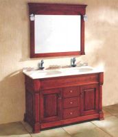 Sell Wooden bathroom furnitures 1046