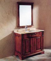 Sell Wooden bathroom furnitures 1049