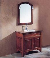 Sell Wooden bathroom furnitures  1050