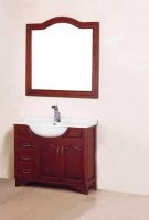 Sell Wooden bathroom furnitures  1052