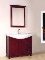 Sell Wooden bathroom furnitures 1053