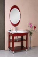 Sell Wooden bathroom furnitures 1054