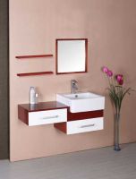 Sell Wooden bathroom furnitures 1058