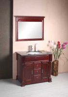 Sell Wooden bathroom furnitures 1069