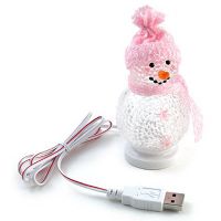 Sell USB Snowman