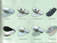 Sell  hotel amenities slippers