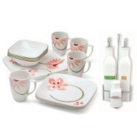 Porcelain dinnersets