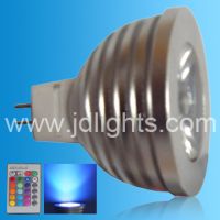 Sell Dimmable RGB 3W -  MR16