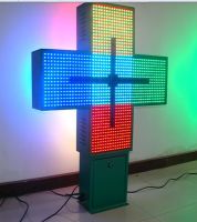 LED Cross  With CE-Many sizes/Many colors