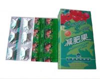 Sell super slim pomegranate diet pill