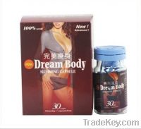 Sell dream body slimming capsule