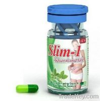 Sell  slim-1 natrual and safe slimming capsule