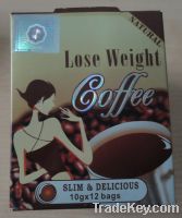 Sell lose weight coffee