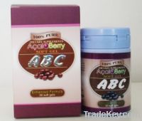 Sell ABC acai berry