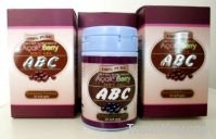 Sell ABC acai berry slim pill