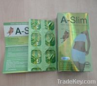 Sell  weight loss A-slim