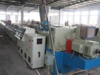 Sell Wood Plastic Production Line