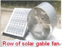 Sell Solar  Fans